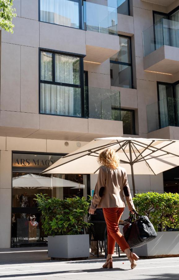 Ars Magna Bleisure Hotel Palma de Mallorca Exteriér fotografie