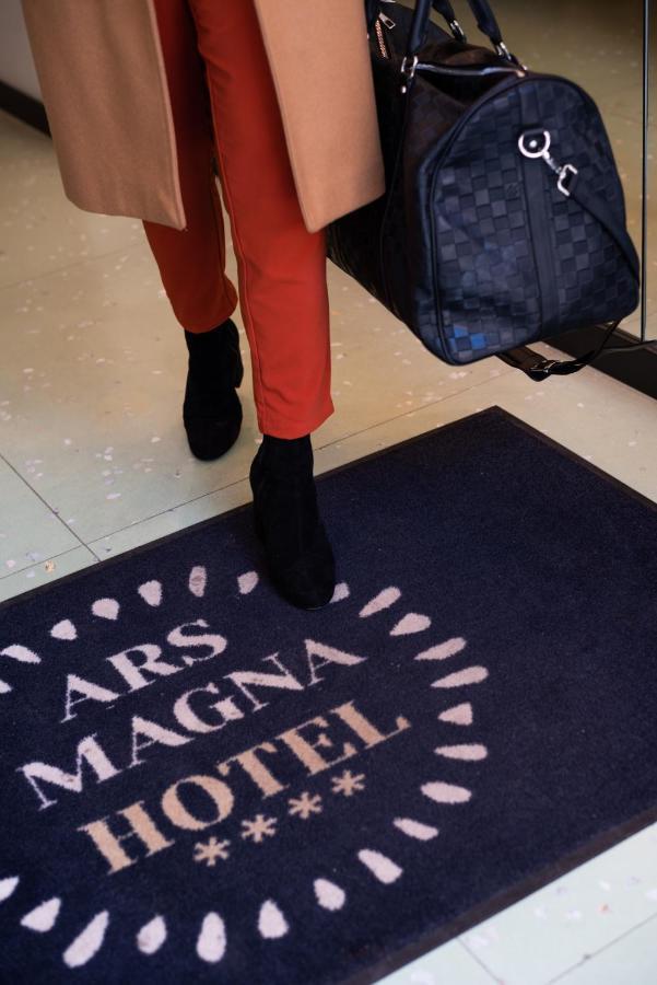 Ars Magna Bleisure Hotel Palma de Mallorca Exteriér fotografie
