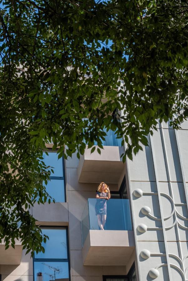 Ars Magna Bleisure Hotel Palma de Mallorca Exteriér fotografie