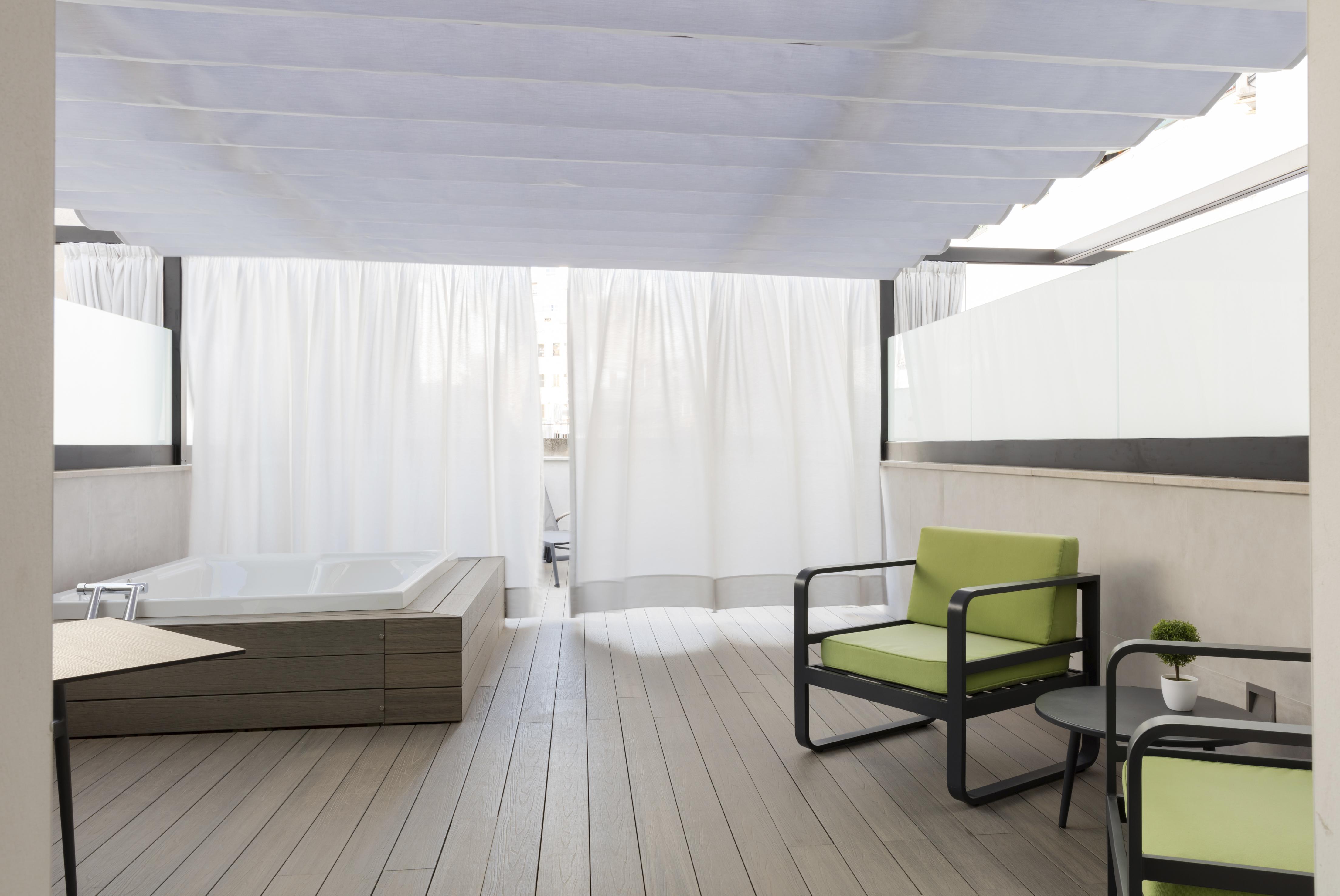 Ars Magna Bleisure Hotel Palma de Mallorca Exteriér fotografie