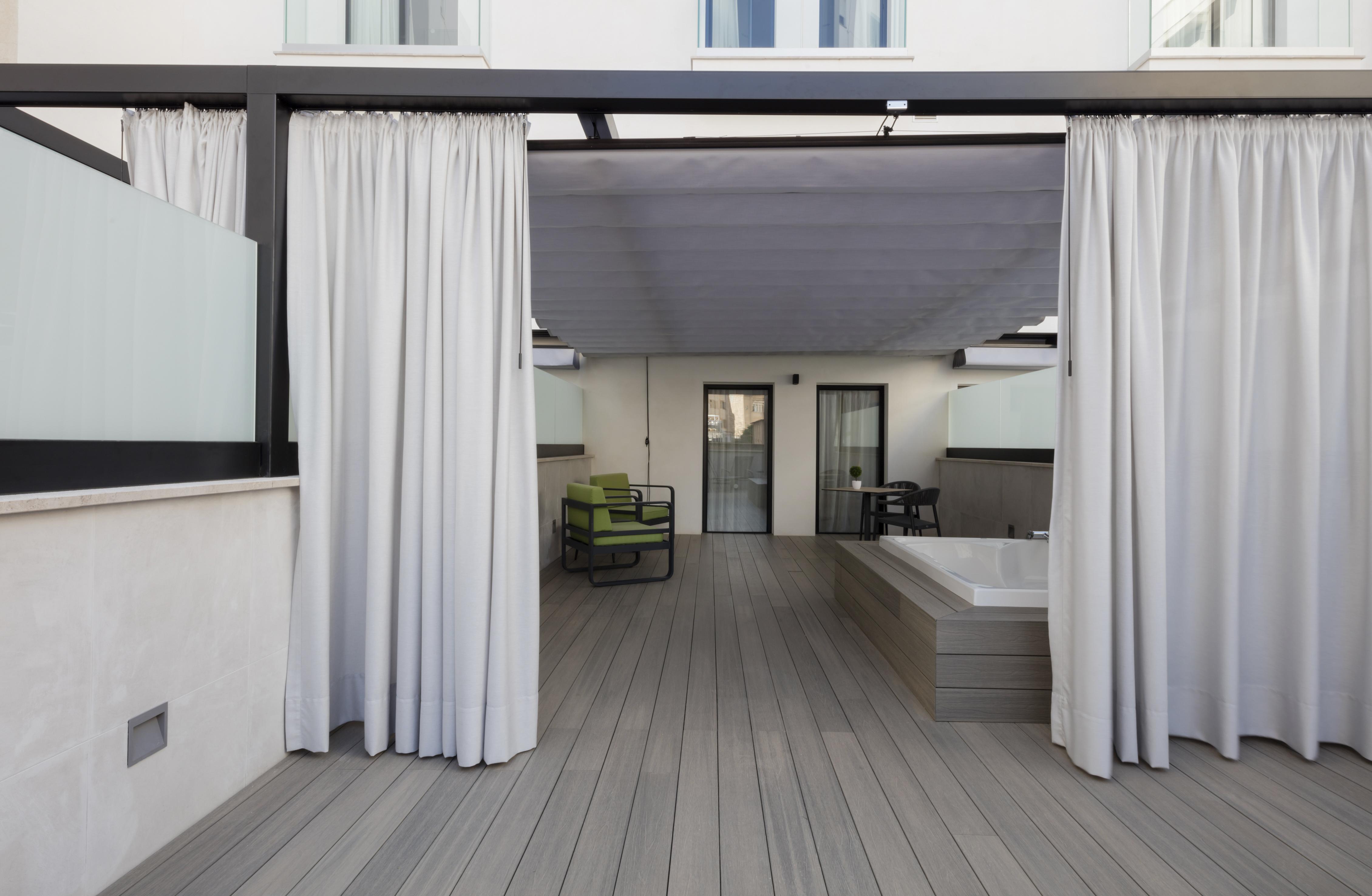 Ars Magna Bleisure Hotel Palma de Mallorca Exteriér fotografie