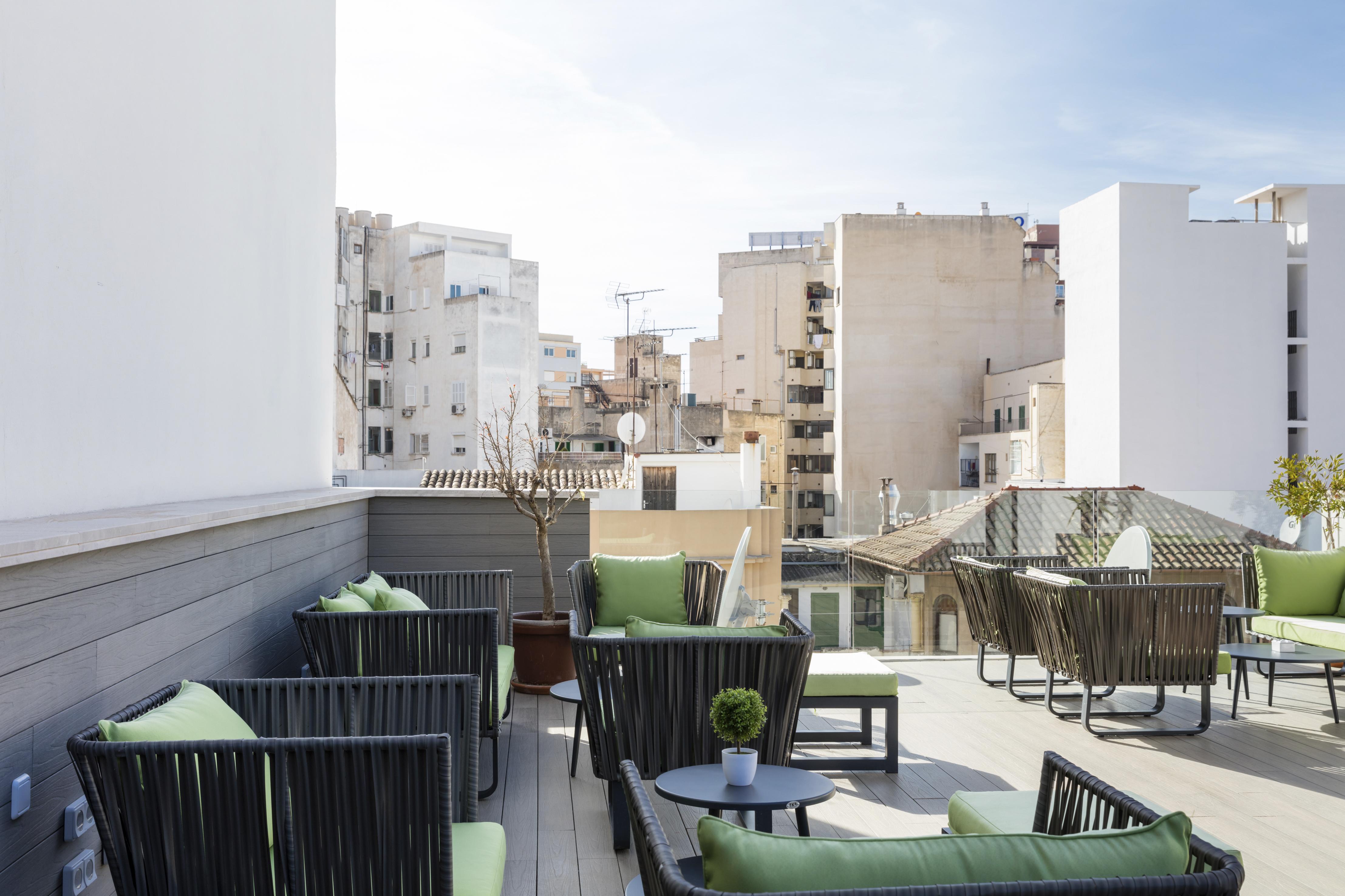 Ars Magna Bleisure Hotel Palma de Mallorca Exteriér fotografie