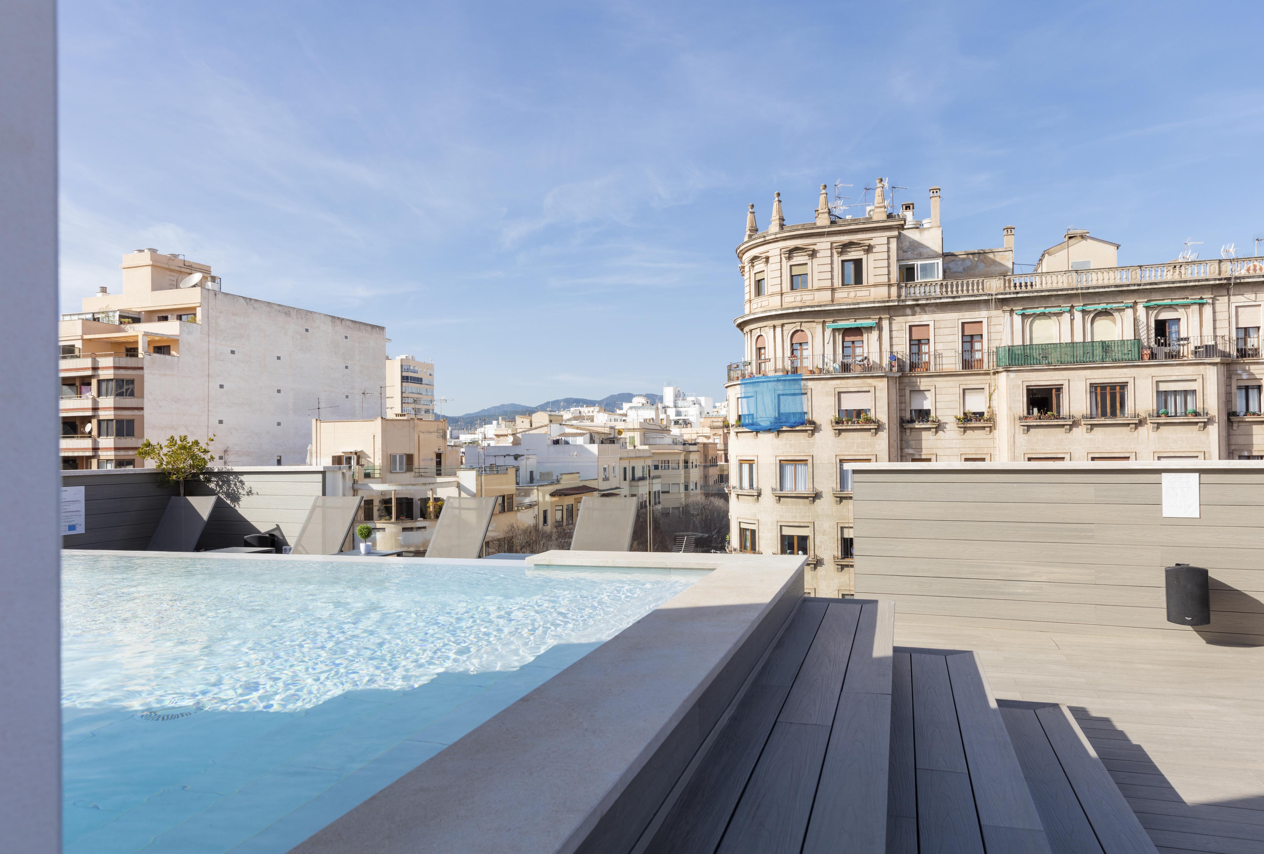 Ars Magna Bleisure Hotel Palma de Mallorca Exteriér fotografie