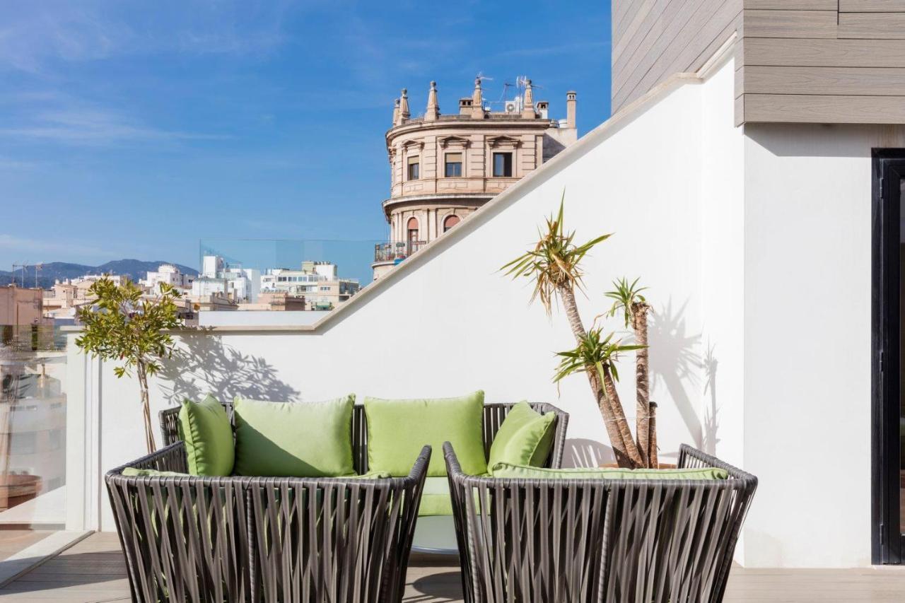 Ars Magna Bleisure Hotel Palma de Mallorca Exteriér fotografie