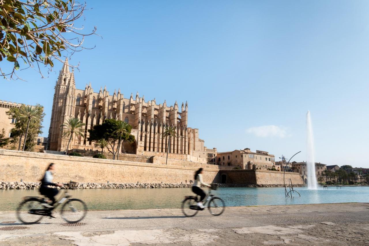 Ars Magna Bleisure Hotel Palma de Mallorca Exteriér fotografie