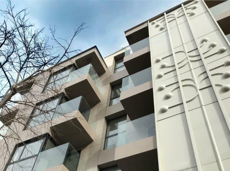 Ars Magna Bleisure Hotel Palma de Mallorca Exteriér fotografie