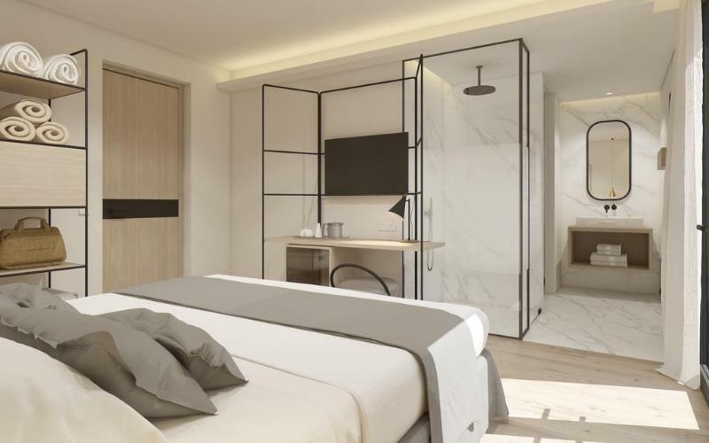 Ars Magna Bleisure Hotel Palma de Mallorca Exteriér fotografie
