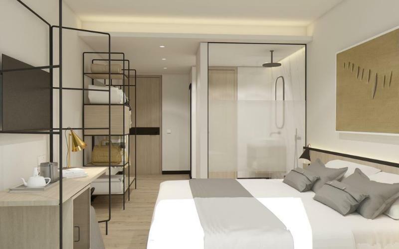 Ars Magna Bleisure Hotel Palma de Mallorca Exteriér fotografie