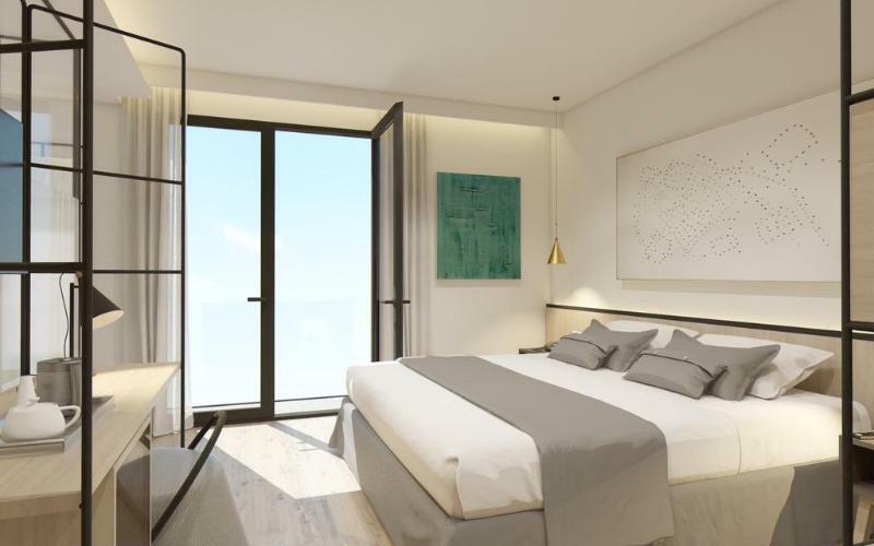 Ars Magna Bleisure Hotel Palma de Mallorca Exteriér fotografie