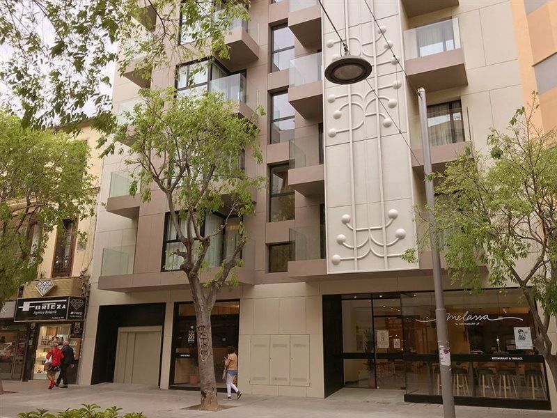 Ars Magna Bleisure Hotel Palma de Mallorca Exteriér fotografie