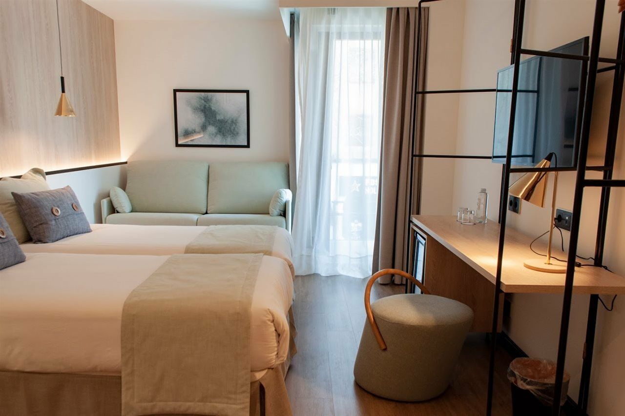 Ars Magna Bleisure Hotel Palma de Mallorca Exteriér fotografie