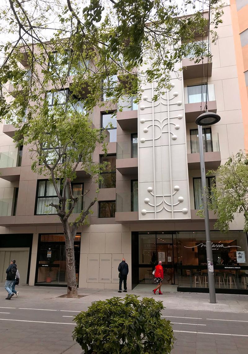 Ars Magna Bleisure Hotel Palma de Mallorca Exteriér fotografie