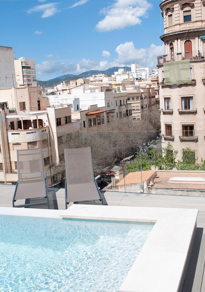 Ars Magna Bleisure Hotel Palma de Mallorca Exteriér fotografie