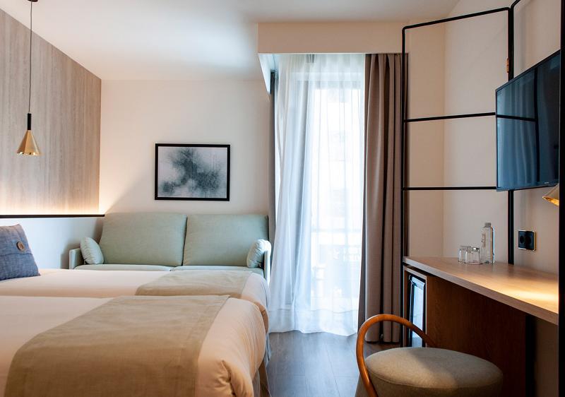 Ars Magna Bleisure Hotel Palma de Mallorca Exteriér fotografie