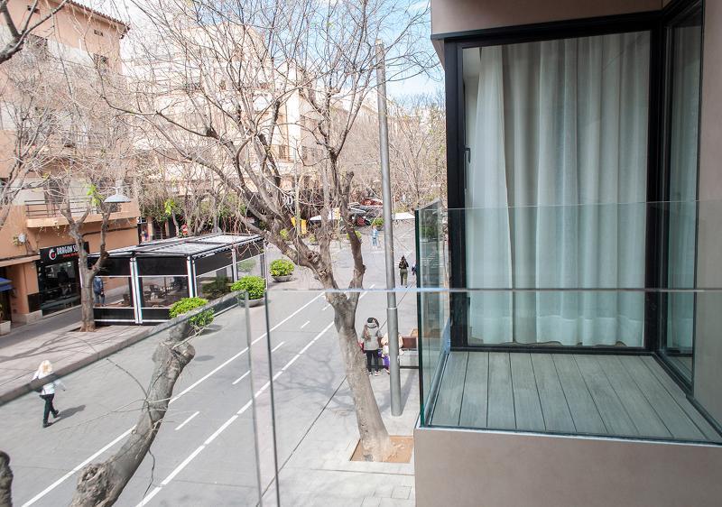 Ars Magna Bleisure Hotel Palma de Mallorca Exteriér fotografie